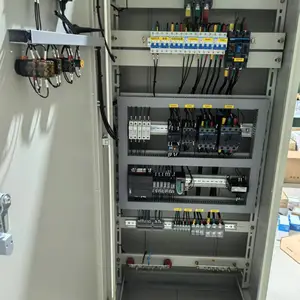 供应重庆地区YKTDS90522系列净化上位机PLC控制柜