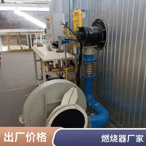 岱鼎燃烧烤漆烘干房涂装烘房燃气烧嘴天然气燃烧器源头厂家