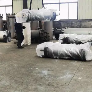 山东加工石墨降膜吸收器产品介绍 信息推荐 南通科兴石墨设备供应