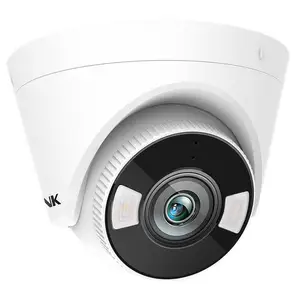 TP-LINK H.265 300万全彩警戒无线网络摄像机 TL-IPC433H-A4-W10