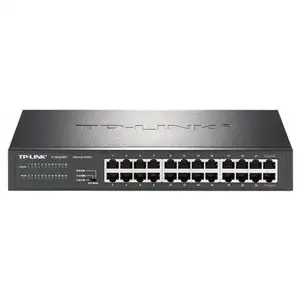 TP-LINK TL-SG1024DT全千兆以太网交换机 24GE