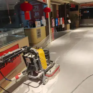 专业做石材结晶施工队!新铺大理石结晶剪口研磨 旧大理石翻新结晶