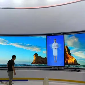 洛阳指挥中心大屏定制_拼接屏/LED屏_丹特信息_资质齐全