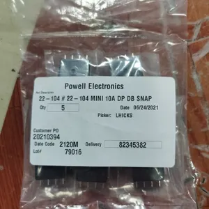 ���ƹ�Ӧ ITW Switch ��λ���� 22-104