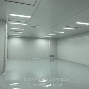 上海闵行青浦松江厂房装修,洁净车间预算核心影响因素详解