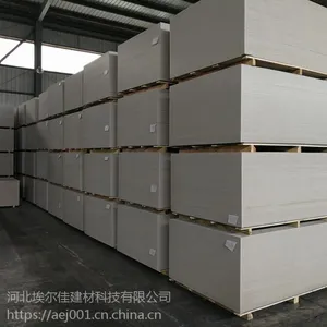 纤维增强硅酸盐防火板