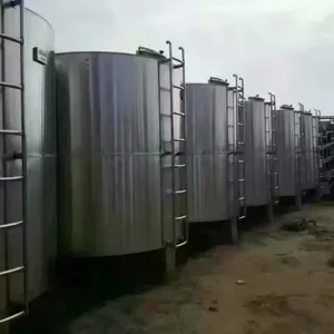 常年出售二手不锈钢储罐