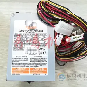日本NIPRON电源开关PCSF-200P-X2S - 供应商网