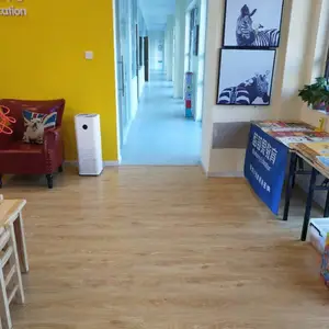 沧州市全新料SPC石塑复合锁扣强化地板