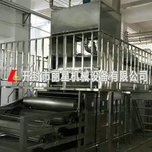 丽星自动化粉条机,红薯粉条加工设备