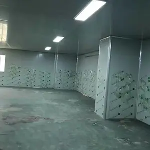 无尘净化车间-合肥金尊(在线咨询)-保定净化车间