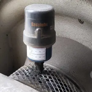 Easylube RFID250干油脂自动注油器 防爆专用