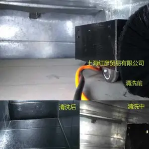 上海空调风管清洗