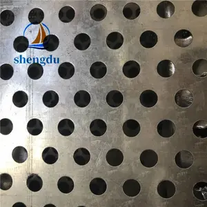 铜板冲孔网 起鼓孔冲孔网 各种异形网