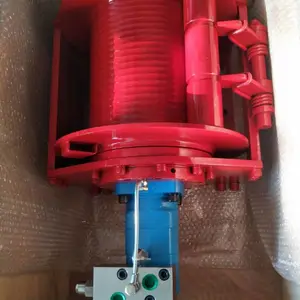 牵引3吨液压绞车 液压卷扬机自带刹车