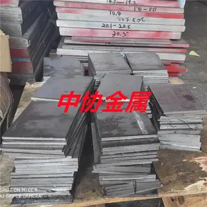 4J36殷钢磨光棒 4J36铁镍膨胀合金薄带 invar因瓦合金板棒 零切零卖