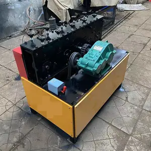 大棚管直弯机 压轮镀锌管穿墙丝 小型压轮钢管修复机