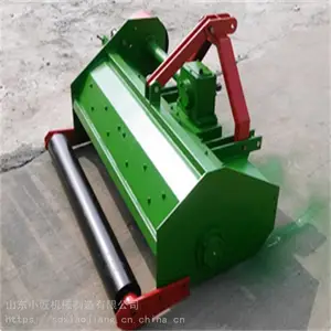 四轮除草机打草果园杂草开荒机小型还田机器粉碎机灭茬机