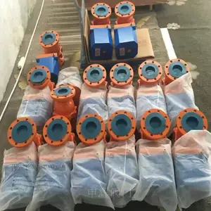 DQF电动球阀 DQF-125 均化库专用快开型 可上门维修 扬州申辉