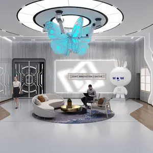 ����չʾ�������ѧ԰5G�ǻ�԰��չ����Ʋ߻�