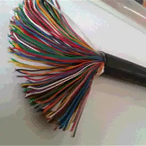 新县HYVHR镀锡电缆14X0.5价格合理时髦