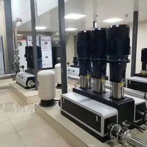 ��J����Ž���Ƶ��ѹ�޸�ѹ��ˮϵͳװ�������û���ˮ����