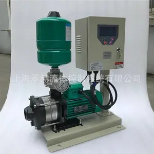 箱式变频泵MHIL-805N 恒压变频泵 威乐变频泵 变频泵控制柜