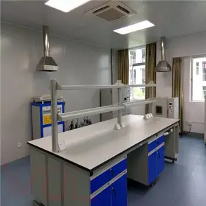 沃霖检测实验室规划布局建造WOLLAB-2-8W
