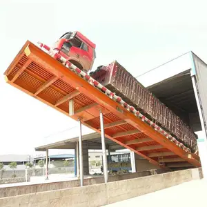 ���ͻ���ж��ƽ̨ �Զ�ж��Һѹж��̨ ���������ٶַ���� �Զ�ж����