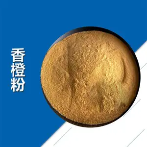 香橙粉水果级香橙食品冲泡水果粉 1kg起订 果子粉食品添加剂
