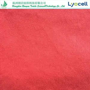 32*32+40D莱赛尔棉弹力斜纹面料200gsm天丝棉弹力斜纹面料