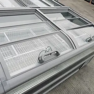 ��������������ʽ�䶳���Ӵ���ϵ���͸�������ų��б����չʾ��