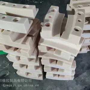 尼龙衬 pa66衬板 含油尼龙垫板 来图蓝色mc尼龙加工件厂家