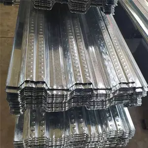 ��ʰ�ֽṹ���� ����¥���YX76-305-915 Q345B��п��þ���ذ�