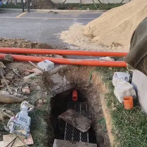 青岛思达钻切——地下穿管不破路,非开挖钻孔快一步! 专业过道打孔、穿线铺管,省时省力更省心。