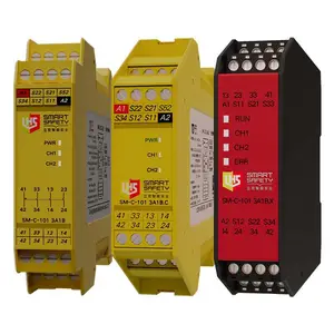 立宏安全/SM-C-101系列安全继电器