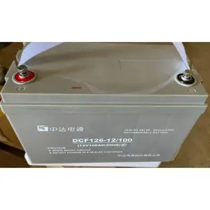 �д��ͨ����DCF126-12/100S ̨��12V100AH̫���ܹ�� UPS��Դ