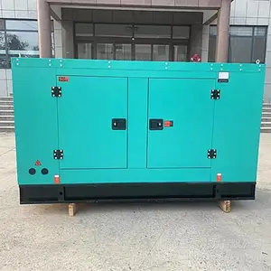 康明QSZ13-G10低噪音发电机组 550KVA静音箱式柴油发电机