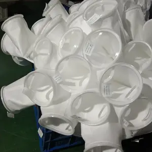 2号PP滤袋 φ180×810 聚丙烯材质 袋式过滤器配套液体过滤 华豫滤器