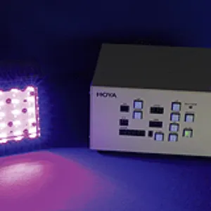 �ձ�HOYA��������LED��Դ H-20AH4-FS1 300mW/cm2�ն�