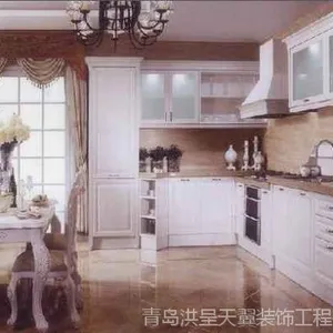 欧派实木橱柜