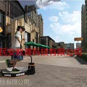 人防工程全要素实景实训体验系统