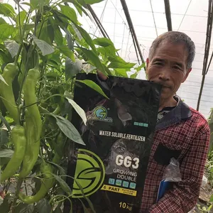 进口氮磷钾平衡型大量元素矿物源水溶肥 全水溶型叶面肥 调理土壤型滴灌冲施肥料