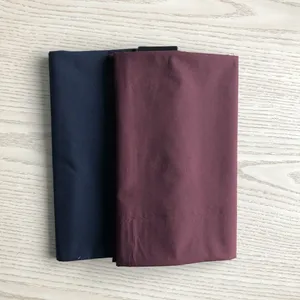TC90/10 45x45 110X76涤棉坯布,漂白成品,口袋布,服装面料