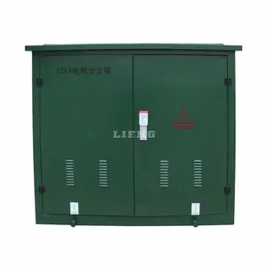 DFW-12KV/DFW-24KV/DFW-35KV高压电缆分支箱(美式。欧式)