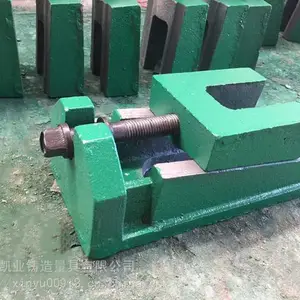 供应机床垫铁 调整垫铁 异型订做 河北凯业铸造量具