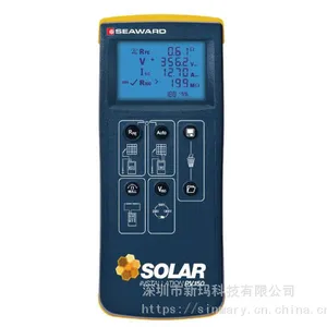 英国SEAWARD PV150光伏安规测试仪