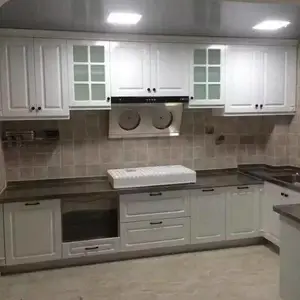百佳吉隆祥不锈钢橱柜-不锈钢橱柜