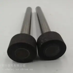 内圆磨床磨模具钢,轴承钢,合金钢内圆用陶瓷CBN砂轮陶瓷CBN磨头钨钢加长杆