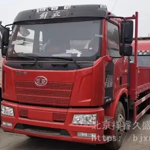 北京一汽解放J6L 高顶 国六b 6.8米货车/北京解放货车
